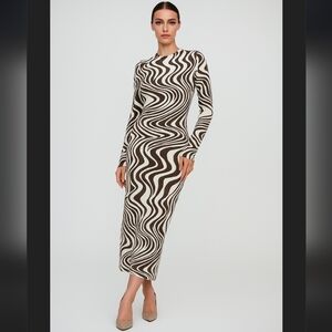 zara silk dress long sleeve 42 Things You Have to See From Zara, Nordstrom, and Net-a-Porter Right Now